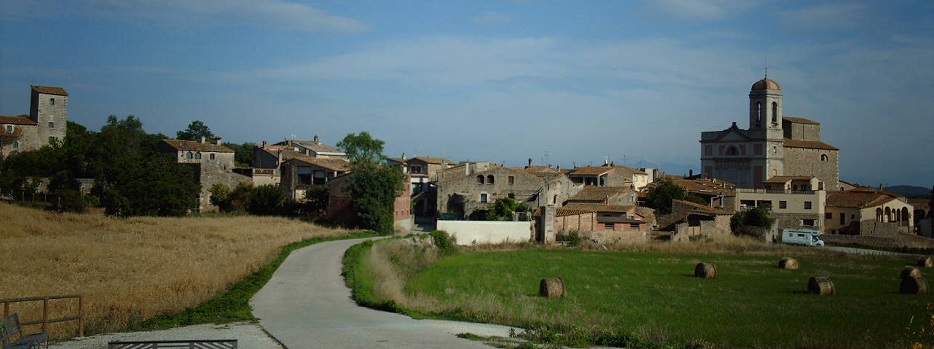 Benvinguts a Sant Joan de Mollet!